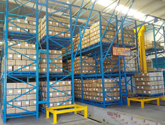 Shipment case