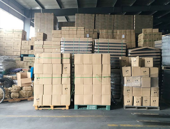 Shipment case